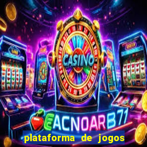 plataforma de jogos que pagam no cadastro sem deposito